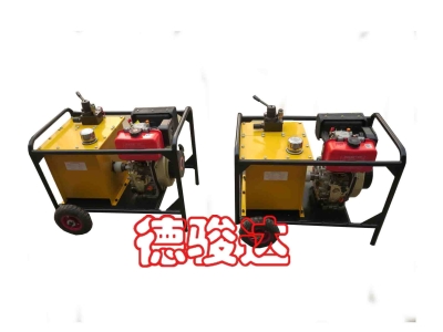 JSS2.2L/4D汽油機驅(qū)動油泵